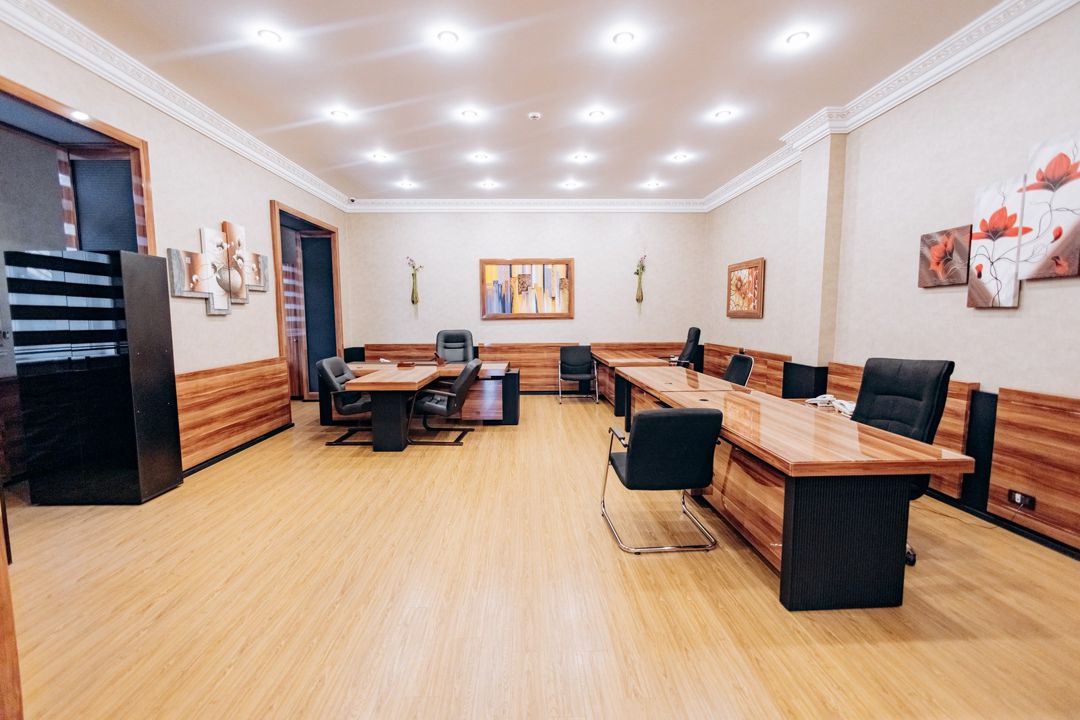 İcarəyə verilir 8 otaqlı ofis 1000 m² — Ofis, Bakı (8)