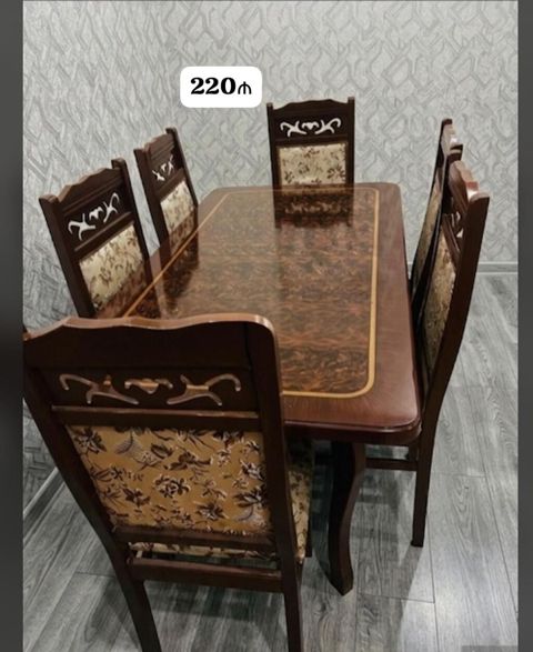 Masa desti satilir. Hec bir problemi yoxdu *Qiymeti 220 Azn.* Unvan — Bakı