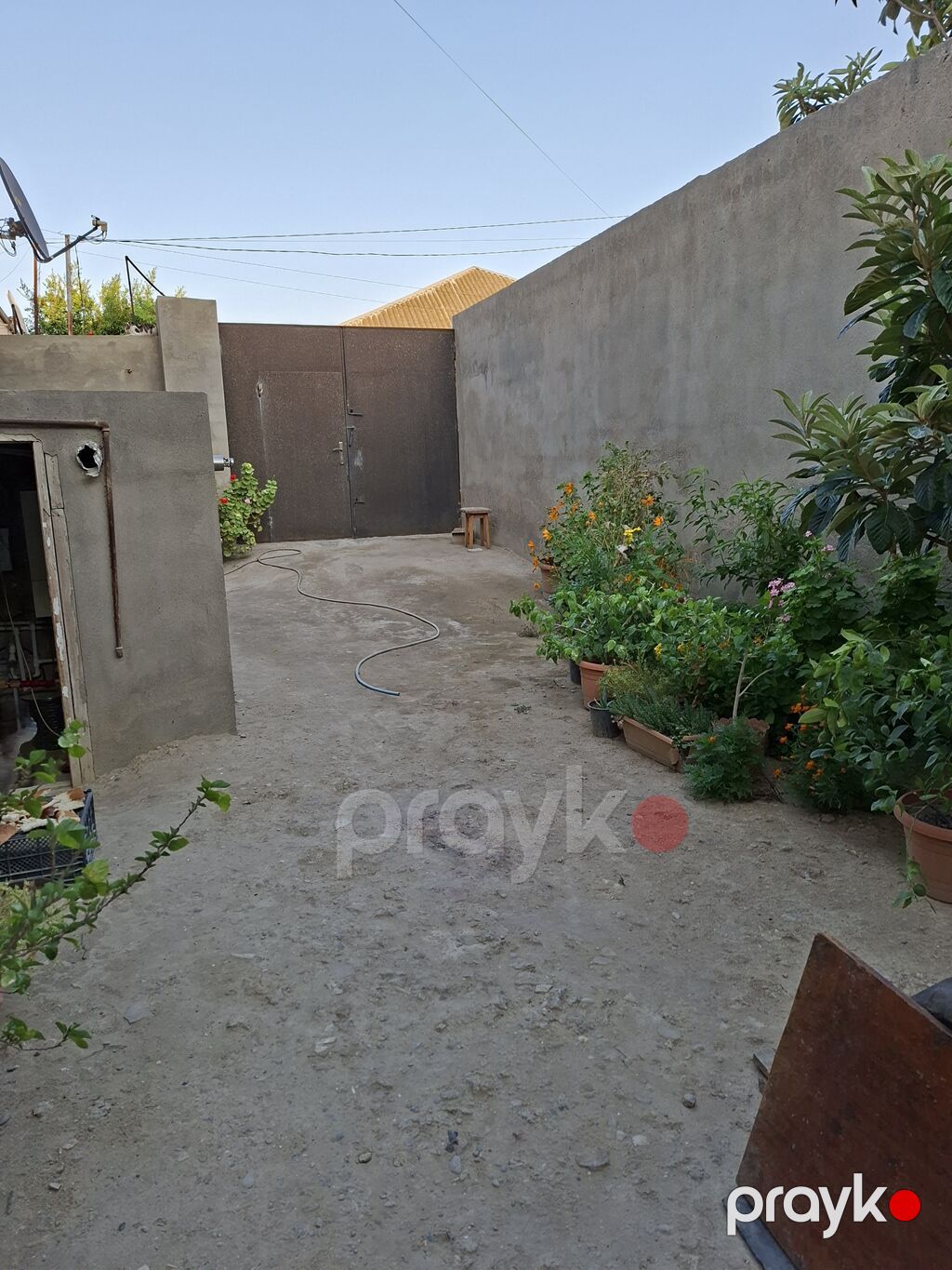 Yenı Ramana. Ramana qəsəbəsində 2 mərtəbəli həyət evi satılır — Ev, villa, Digah (2)
