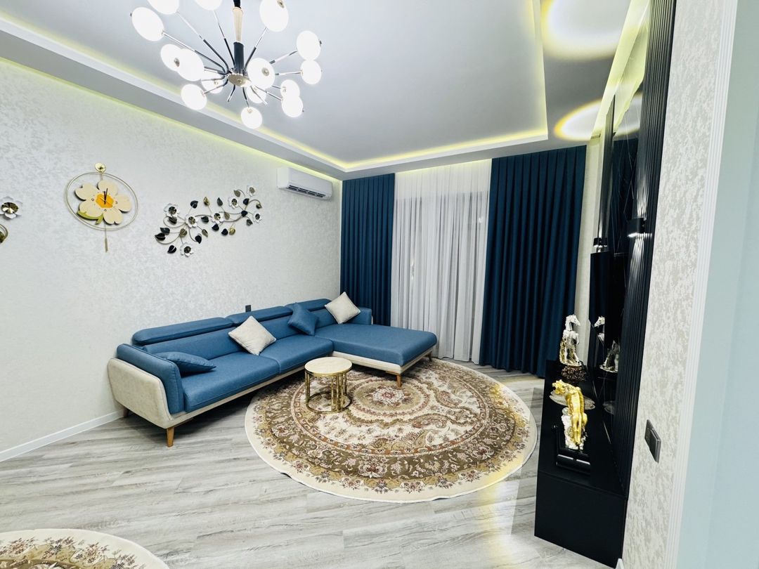 Satılır 4 otaqlı həyət evi/bağ evi 160 m² — Ev, villa, Bakı (5)