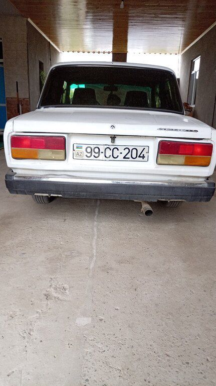 Lada (VAZ) 2107, 1.5 L, 1992 il, 56 664 km — Avtomobillər, Göygöl (3)