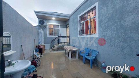 Satılır 2 otaqlı həyət evi/bağ evi 68 m²