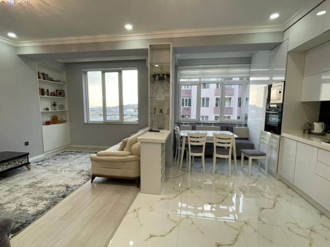 Satılır 2 otaqlı yeni tikili 55 m² — Bakı