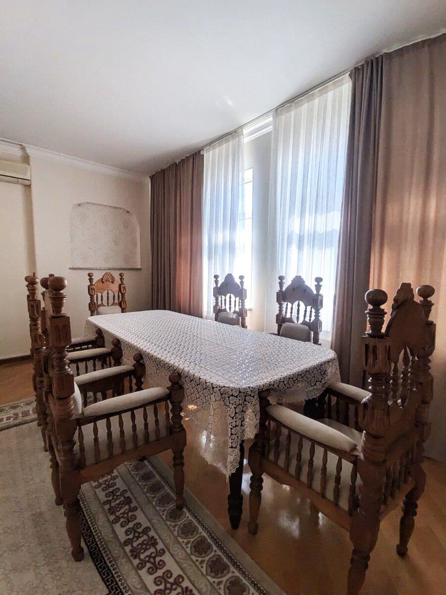 İcarəyə verilir 4 otaqlı yeni tikili 220 m² — Mənzil, Bakı (3)