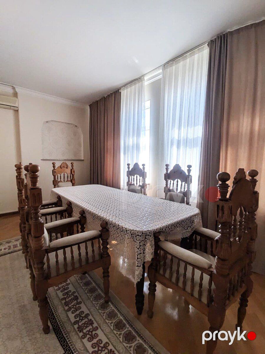 İcarəyə verilir 4 otaqlı yeni tikili 220 m² — Mənzil, Bakı (10)