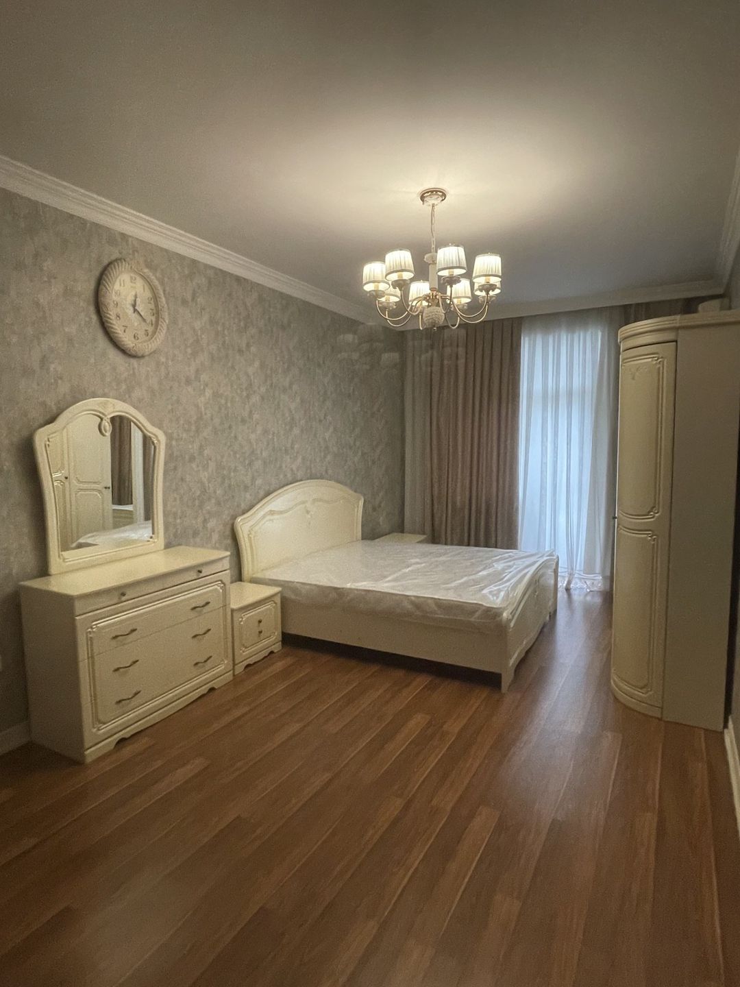 Satılır 4 otaqlı yeni tikili 182 m² — Mənzil, Bakı (9)