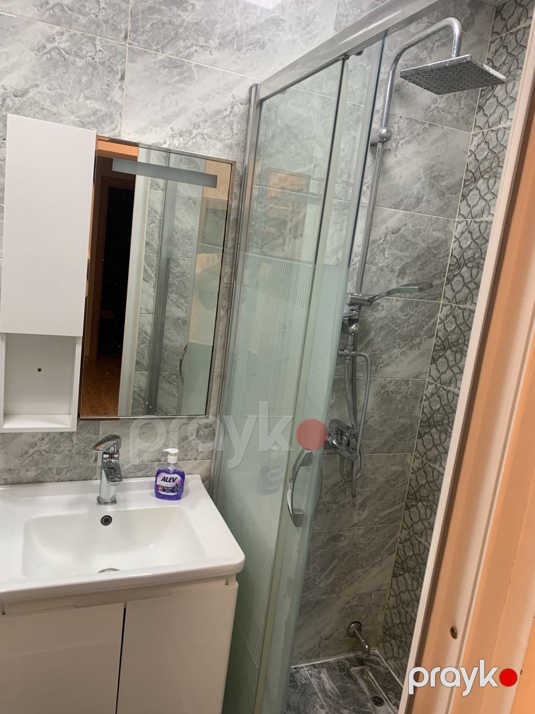İcarəyə verilir 3 otaqlı köhnə tikili 64 m² — Mənzil, Bakı (10)