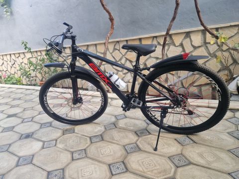 Velosiped BMX — Bakı