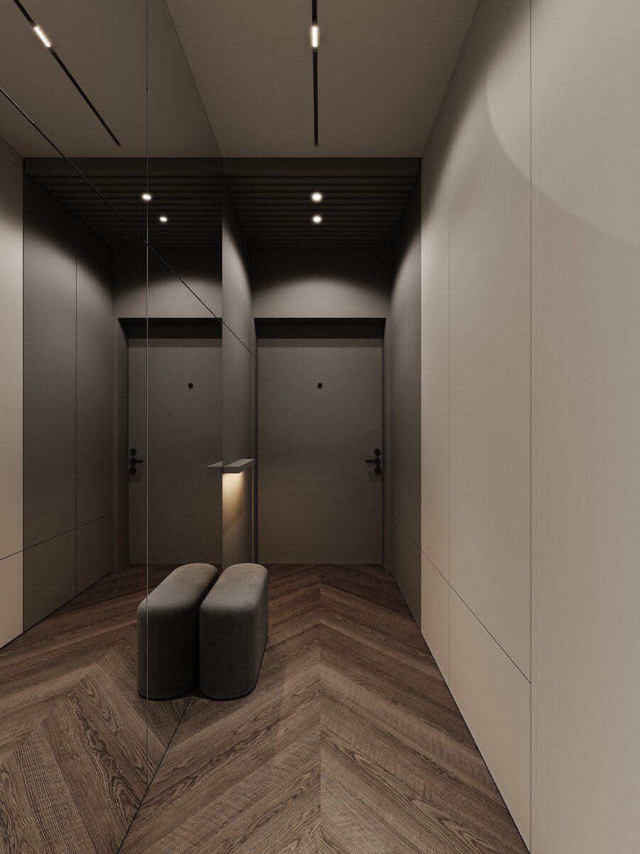 Satılır 2 otaqlı yeni tikili 76.6 m² — Mənzil, Bakı (11)