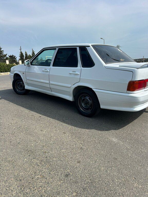 Lada (VAZ) 2115, 1.5 L, 2012 il, 466 000 km — Avtomobillər, Bakı (7)