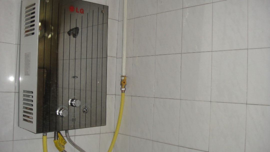 2-otaqlı mənzil, Azadlıq m., 40 m² — Mənzil, Bakı (9)