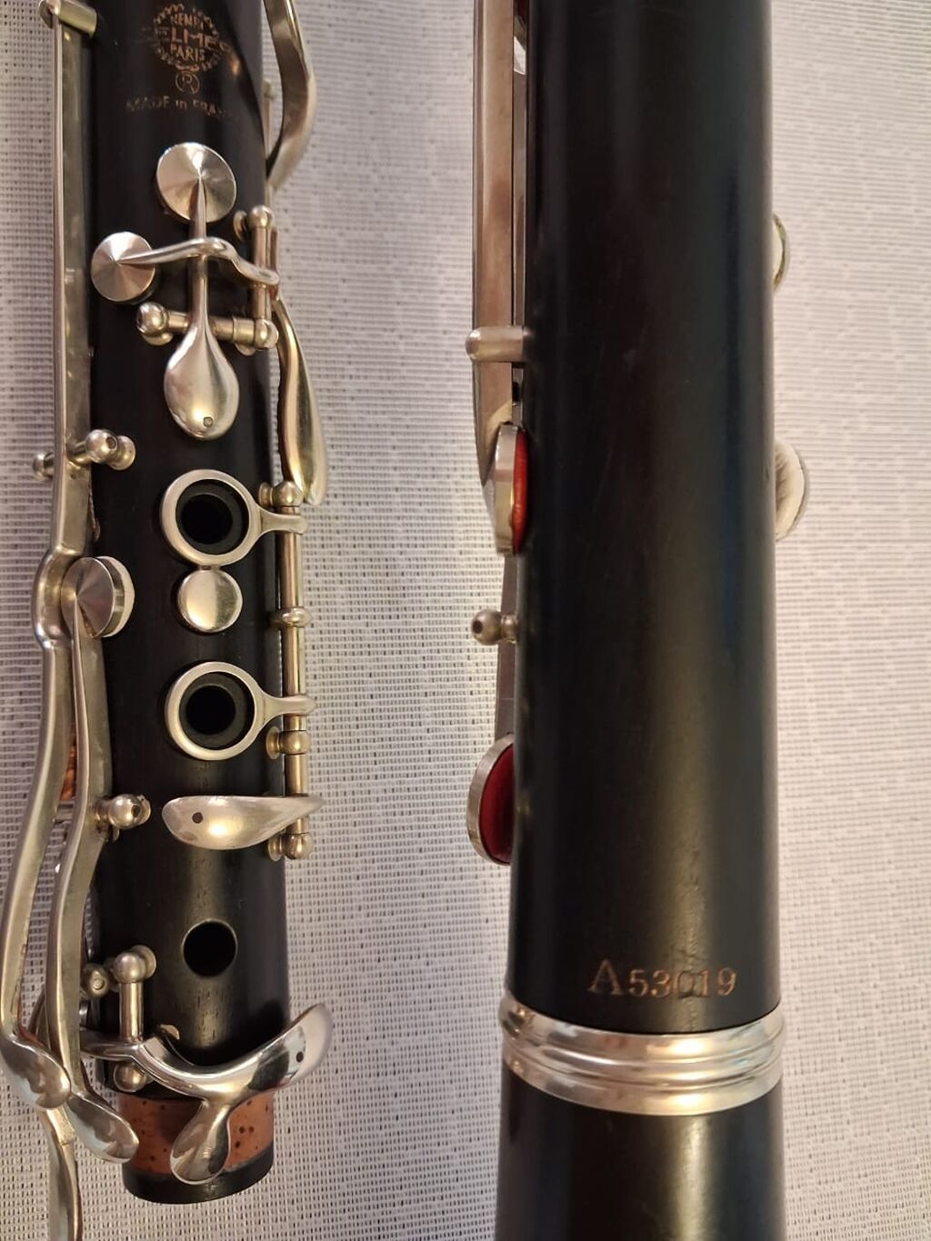 Məhsul: Selmer Paris “L” seriyası klarinet (Fransa istehsalı) + — Musiqiə alətləri, Bakı (3)