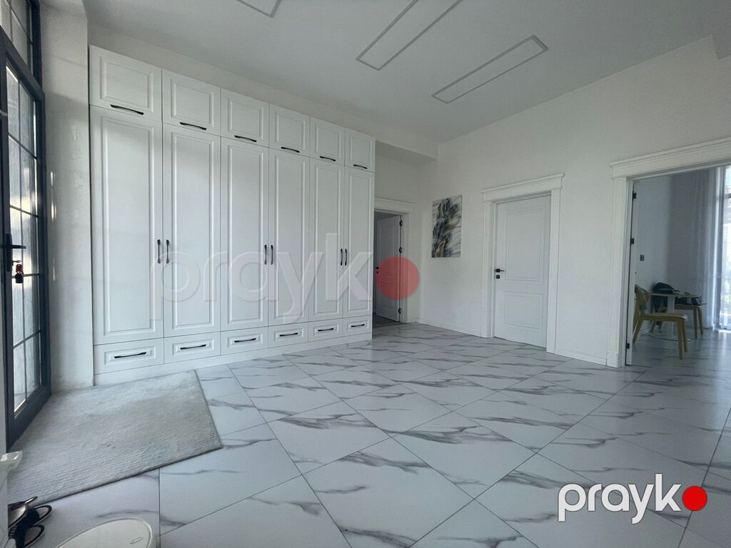 İcarəyə verilir 5 otaqlı həyət evi/bağ evi 250 m² — Ev, villa, Bakı (11)
