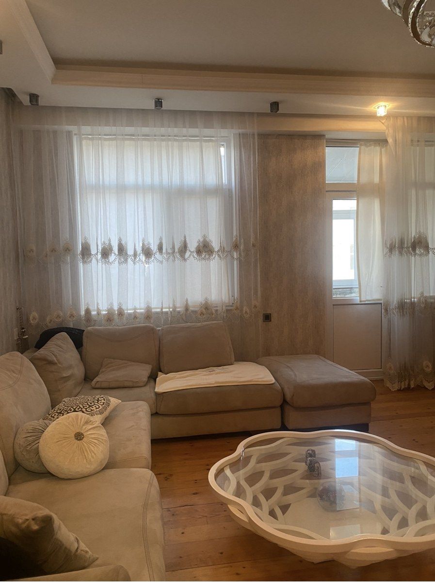 Satılır 4 otaqlı yeni tikili 140 m² — Mənzil, Bakı (3)