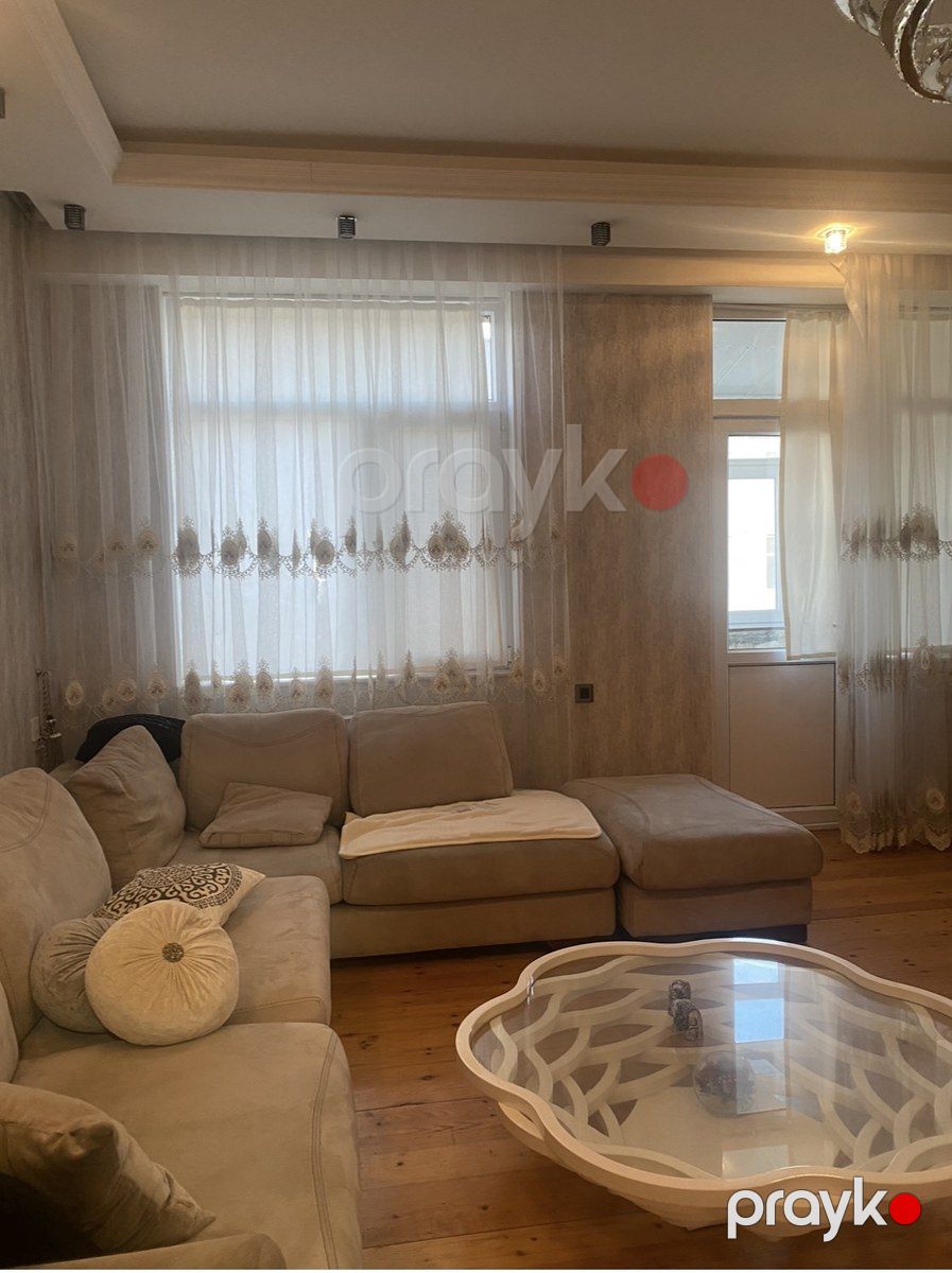 Satılır 4 otaqlı yeni tikili 140 m² — Mənzil, Bakı (3)