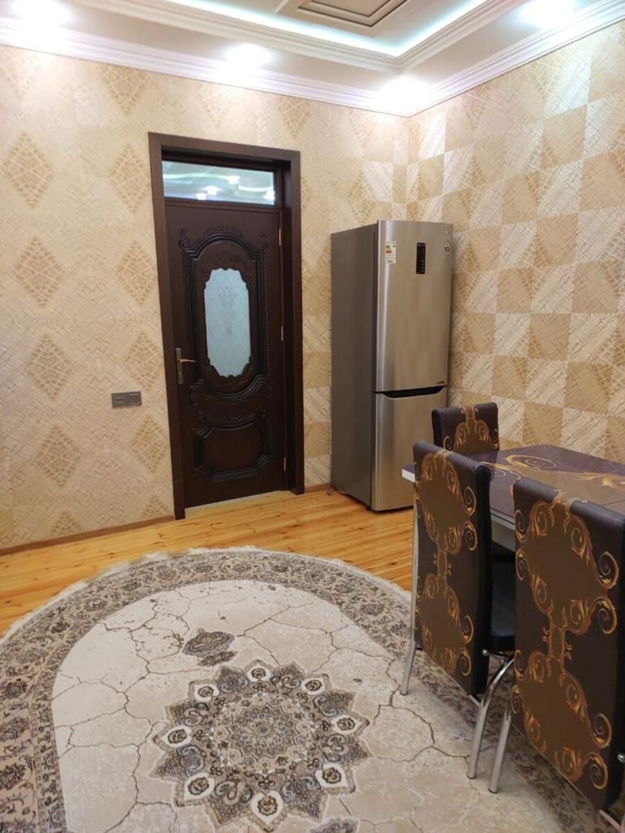 İcarəyə verilir 4 otaqlı həyət evi/bağ evi 140 m² — Ev, villa, Qəbələ (6)