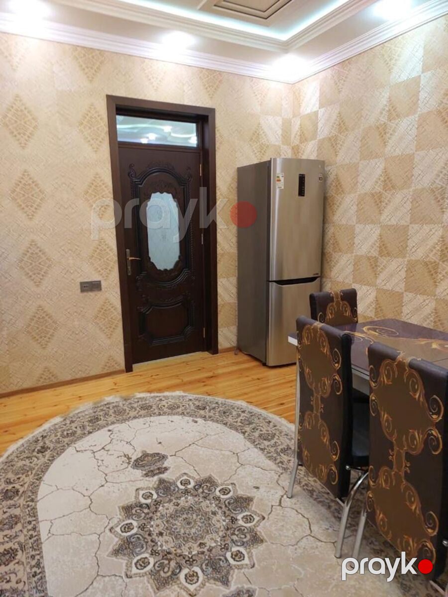 İcarəyə verilir 4 otaqlı həyət evi/bağ evi 140 m² — Ev, villa, Qəbələ (6)
