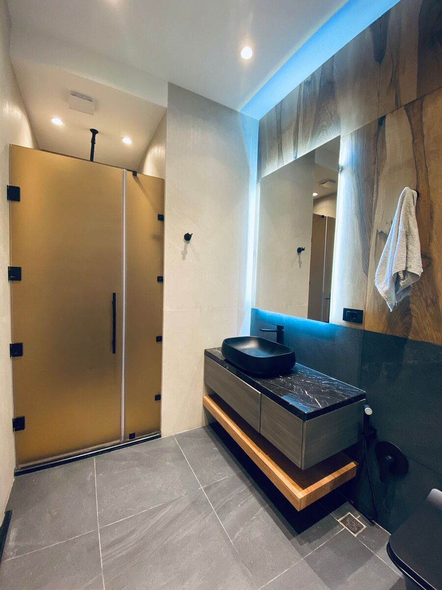 İcarəyə verilir 2 otaqlı yeni tikili 67 m² — Mənzil, Bakı (10)