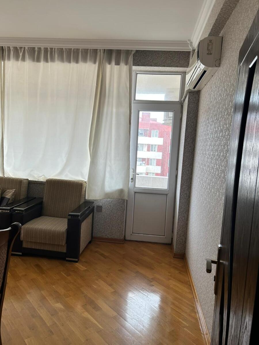 Satılır 3 otaqlı yeni tikili 102 m² — Mənzil, Bakı (7)