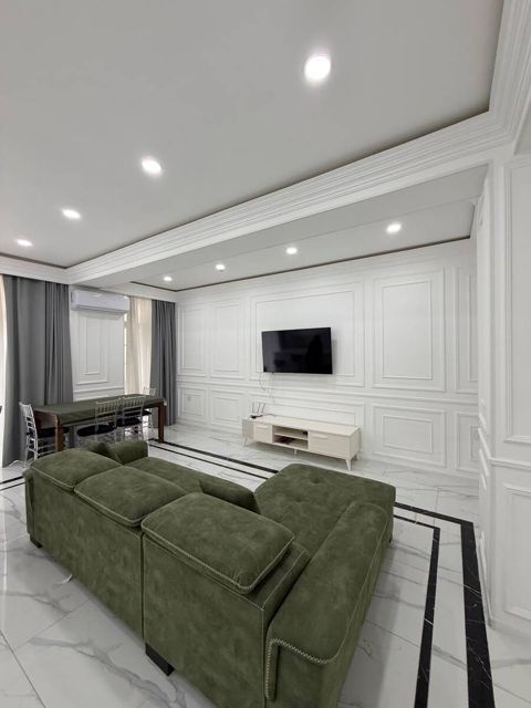 İcarəyə verilir 3 otaqlı yeni tikili 125 m² — Bakı
