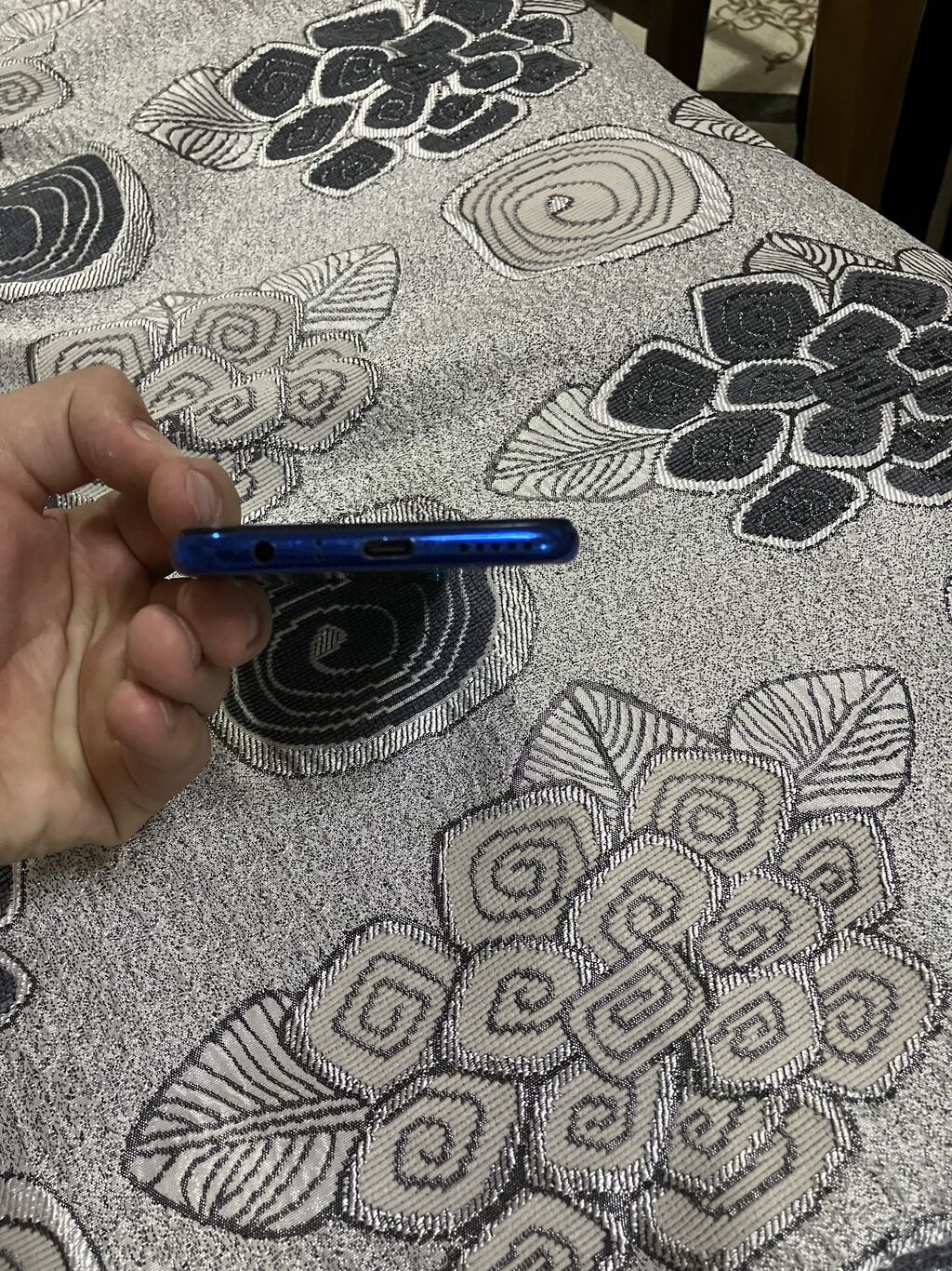 Redmi 8, 64 GB, rəng - Göy, Barmaq izi — Elektronika, Mehdiabad (6)