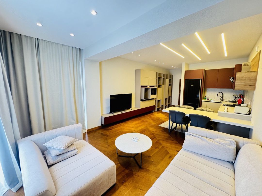 İcarəyə verilir 3 otaqlı yeni tikili 120 m² — Mənzil, Bakı (3)