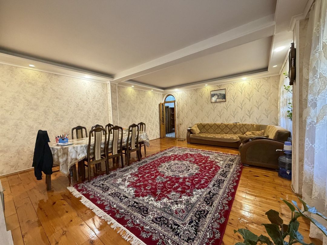 Satılır 5 otaqlı köhnə tikili 120 m² — Mənzil, Bakı (4)