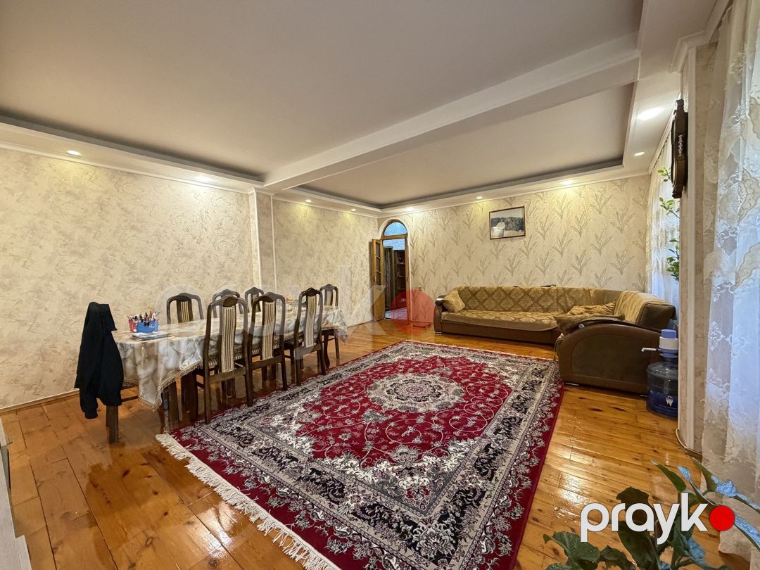 Satılır 5 otaqlı köhnə tikili 120 m² — Mənzil, Bakı (4)