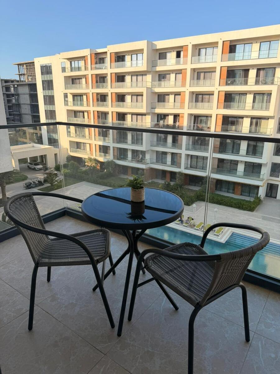 İcarəyə verilir 2 otaqlı yeni tikili 98 m² — Mənzil, Bakı (12)