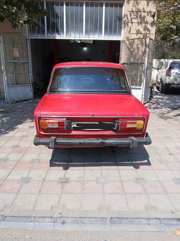 Lada (VAZ) 2106, 1.3 L, 1985 il, 6 550 km — Avtomobillər, Mingəçevir (8)