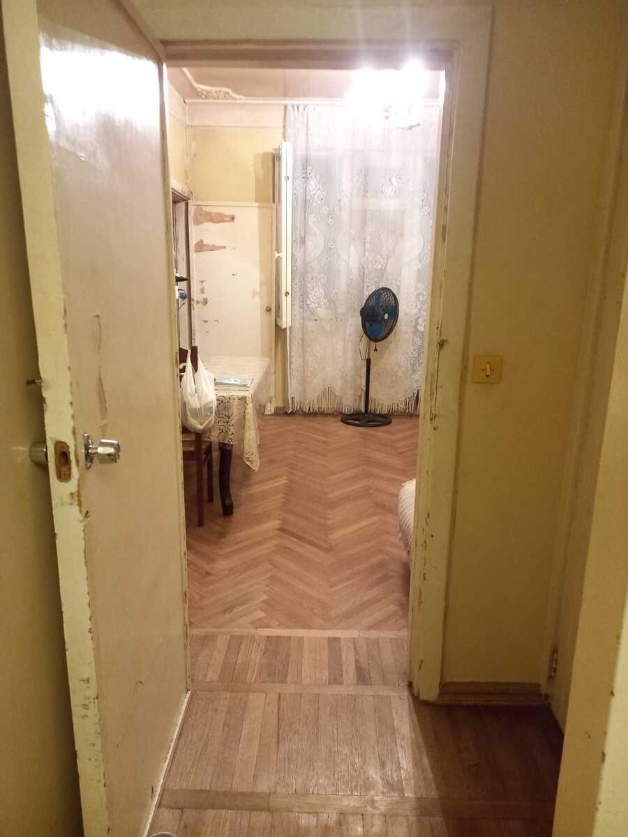 Satılır 2 otaqlı köhnə tikili 35 m² — Mənzil, Bakı (7)