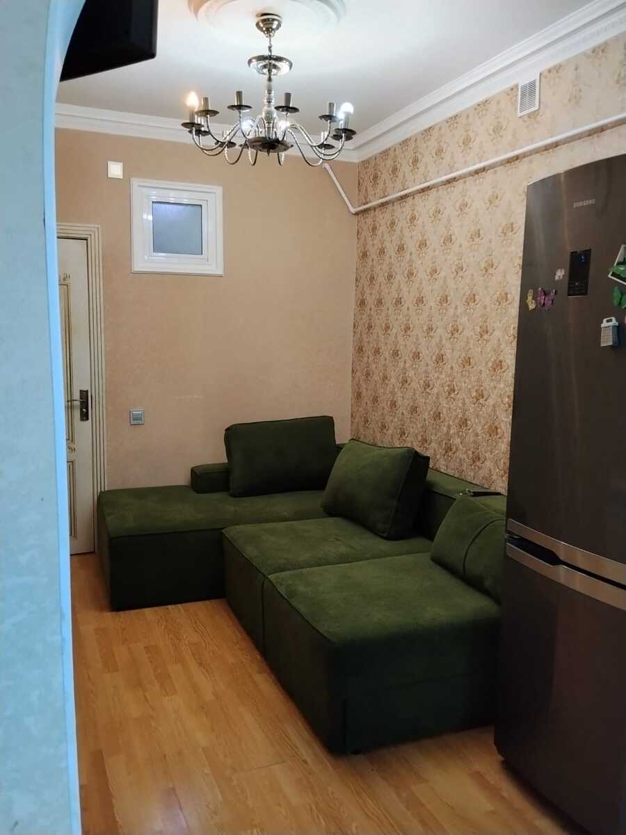 Satılır 2 otaqlı köhnə tikili 52 m² — Mənzil, Bakı (2)