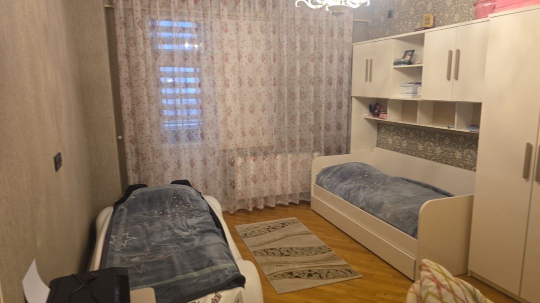 Satılır 3 otaqlı yeni tikili 112 m² — Mənzil, Bakı (9)