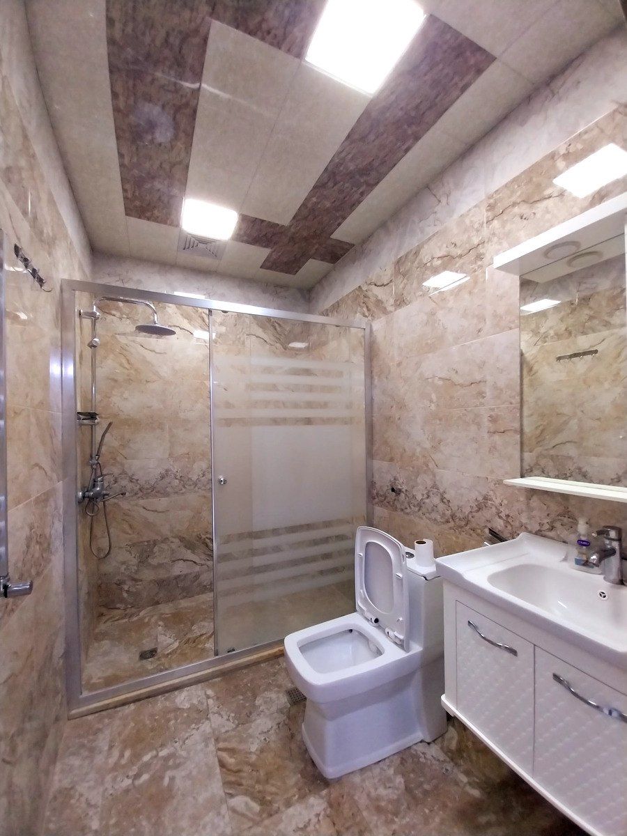 İcarəyə verilir 2 otaqlı yeni tikili 85 m² — Mənzil, Bakı (10)