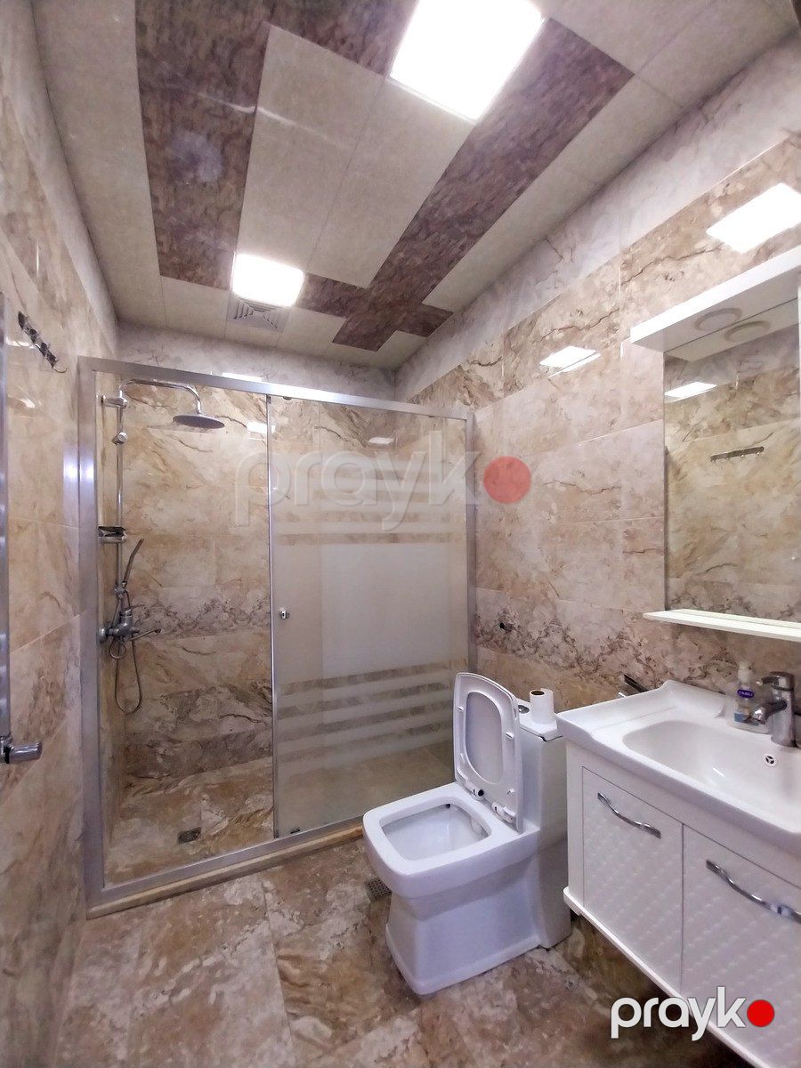 İcarəyə verilir 2 otaqlı yeni tikili 85 m² — Mənzil, Bakı (10)