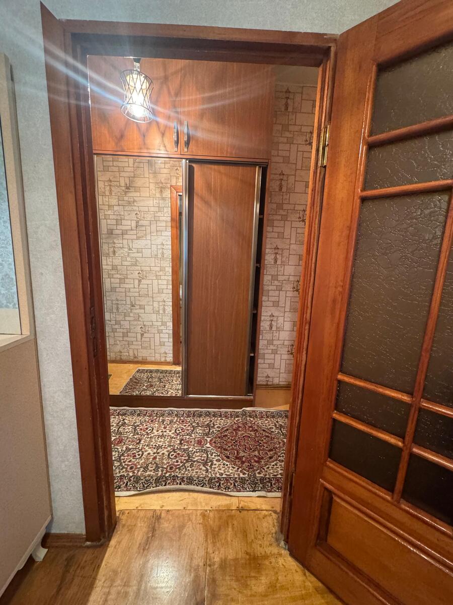 Satılır 2 otaqlı köhnə tikili 60 m² — Mənzil, Bakı (9)