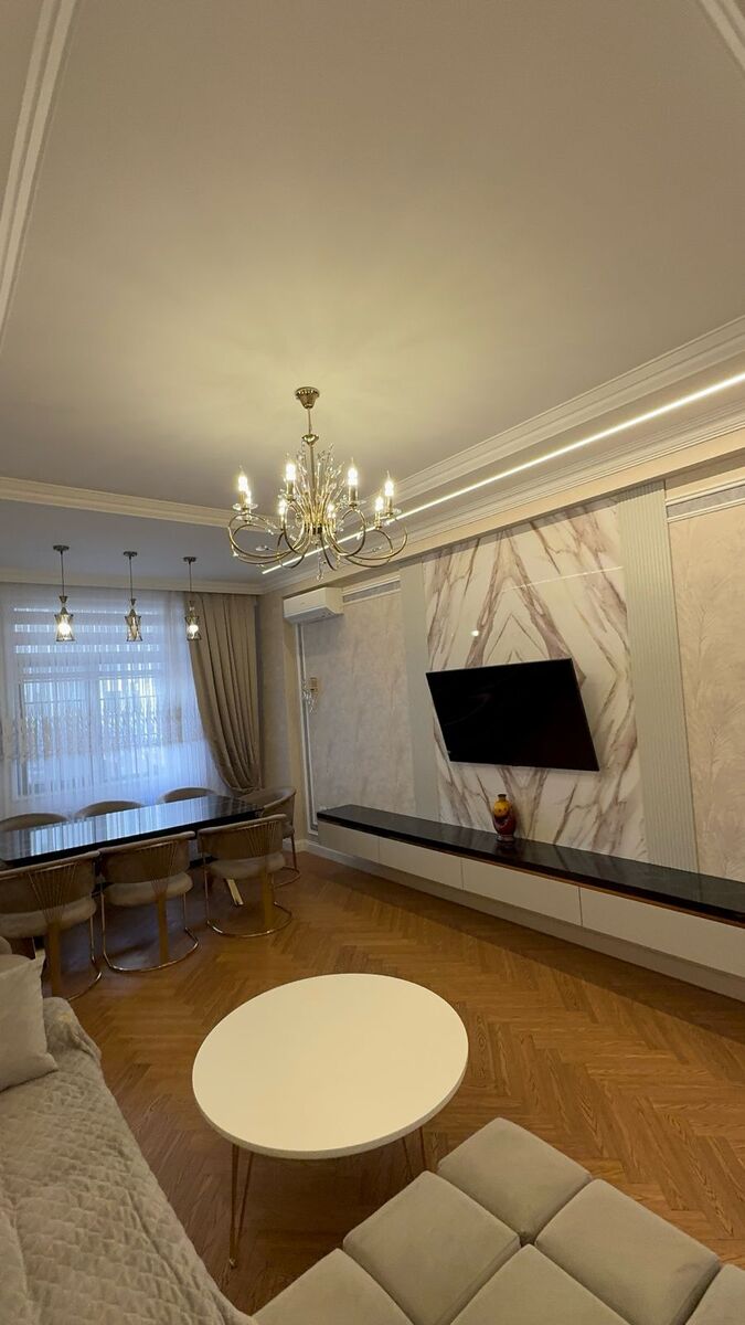 Satılır 3 otaqlı yeni tikili 120 m² — Mənzil, Bakı (4)