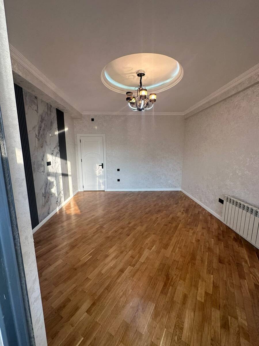 Satılır 2 otaqlı yeni tikili 60 m² — Mənzil, Bakı (2)