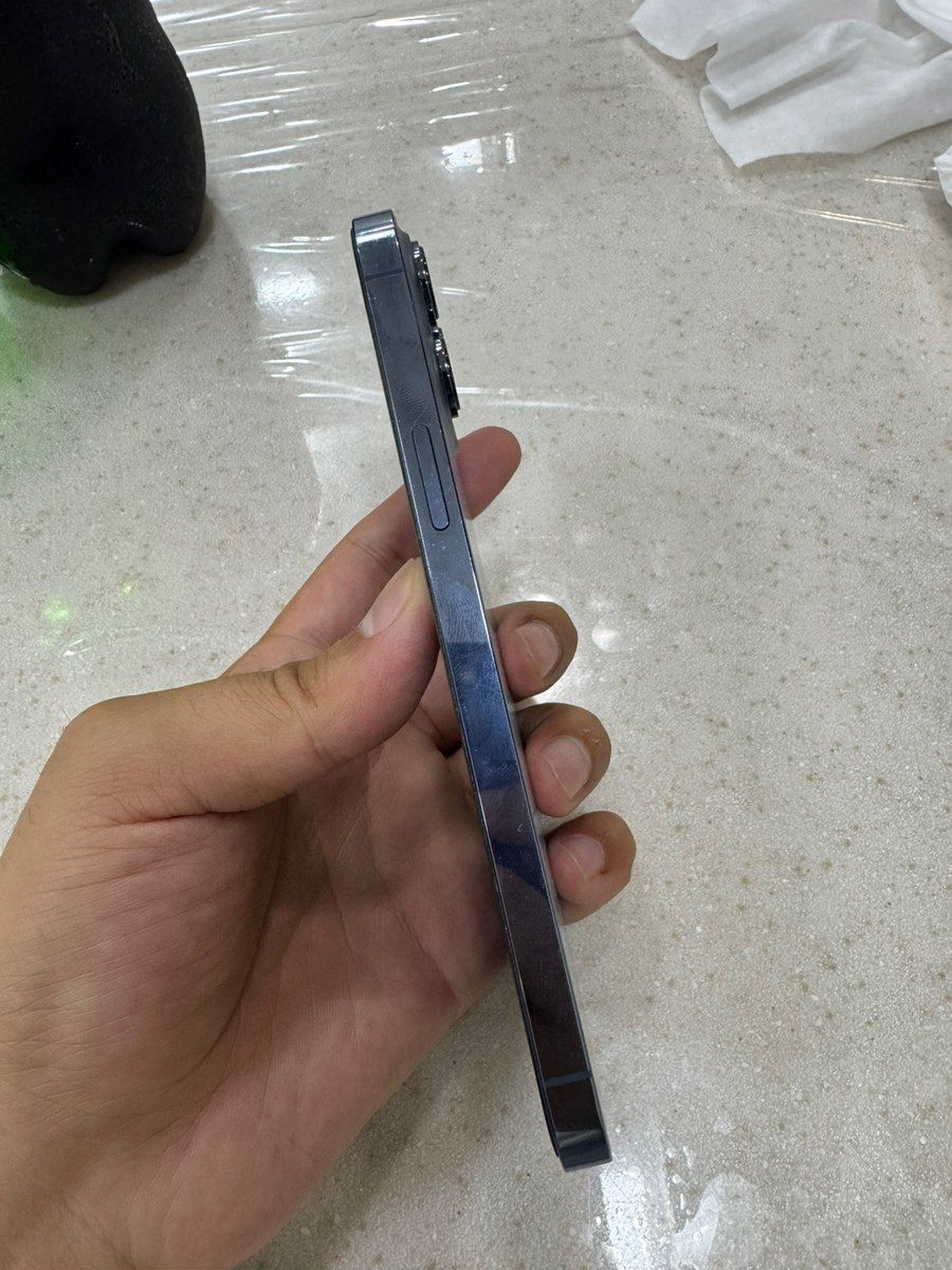 Apple iPhone 13 Pro Max Sierra Blue 256GB/6GB — Smartfonlar, Bakı (5)