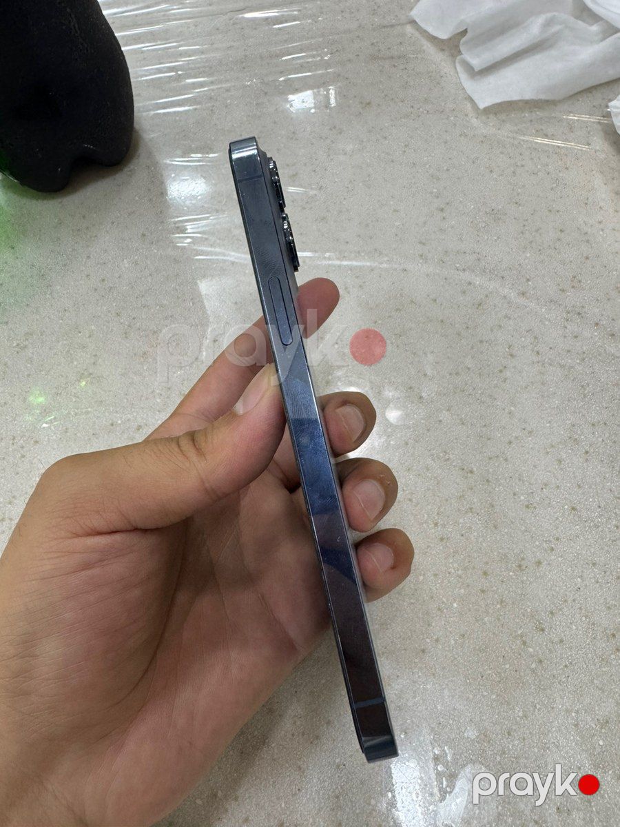Apple iPhone 13 Pro Max Sierra Blue 256GB/6GB — Smartfonlar, Bakı (5)