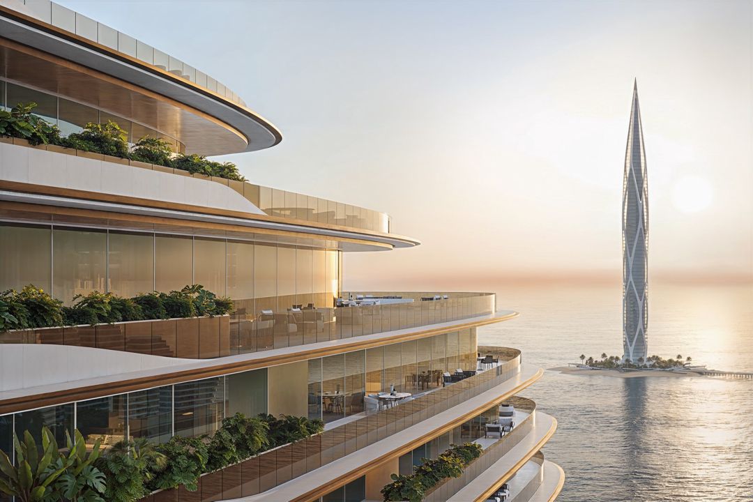 Satılır 2 otaqlı yeni tikili 69.3 m² — Mənzil, Bakı (8)
