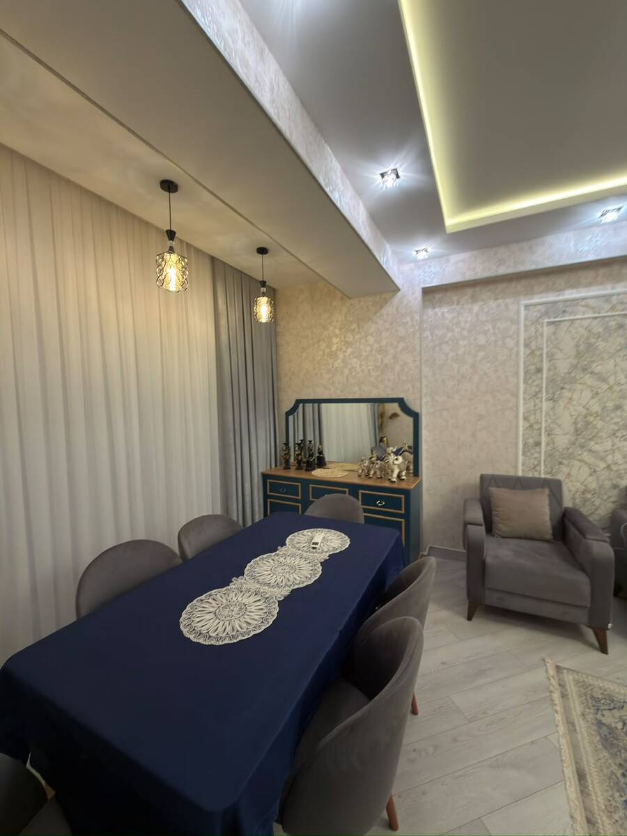 Satılır 3 otaqlı yeni tikili 92.8 m² — Mənzil, Sumqayıt (5)