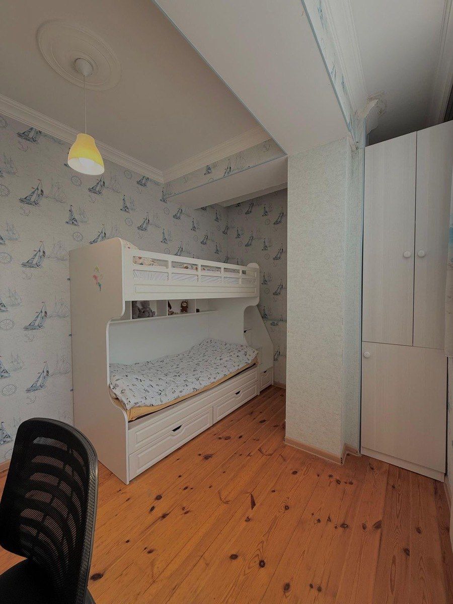 İcarəyə verilir 3 otaqlı yeni tikili 103 m² — Mənzil, Bakı (8)