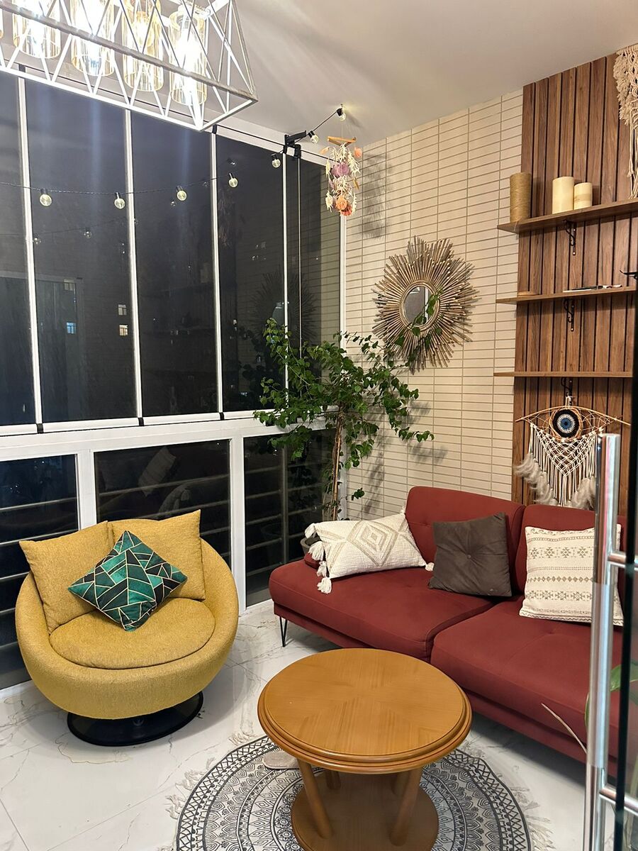 İcarəyə verilir 3 otaqlı yeni tikili 160 m² — Mənzil, Bakı (5)