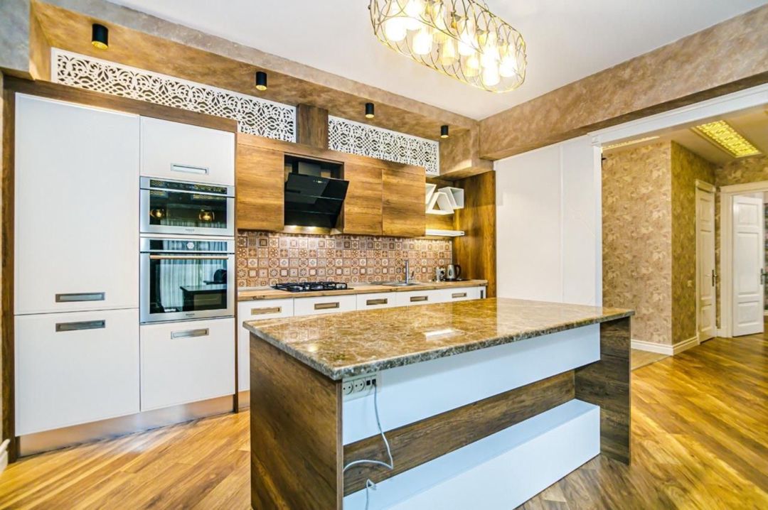 İcarəyə verilir 3 otaqlı yeni tikili 96 m² — Mənzil, Bakı (9)