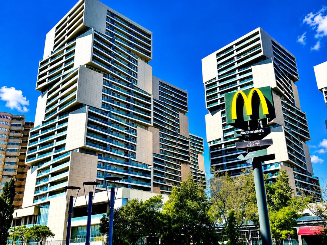 İcarəyə verilir 3 otaqlı yeni tikili 110 m² — Mənzil, Bakı (9)