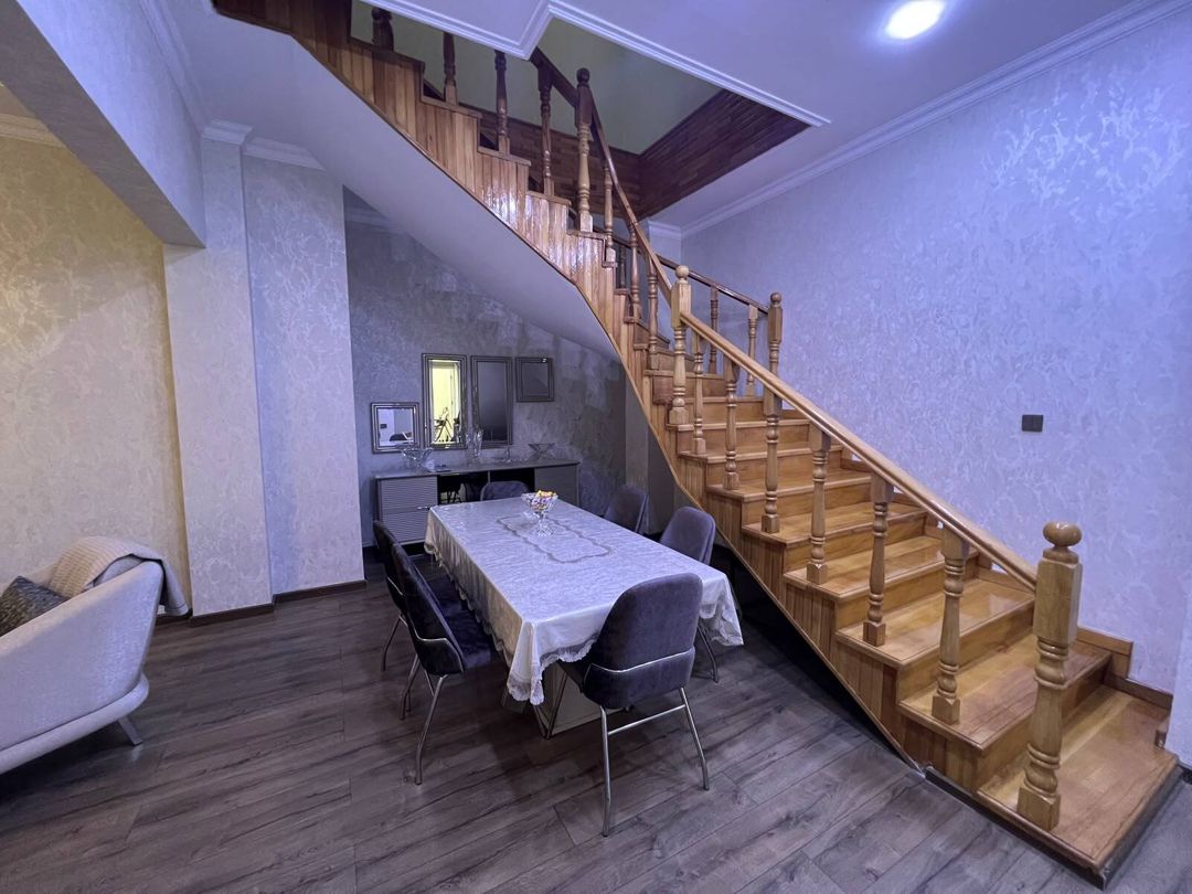 Satılır 5 otaqlı həyət evi/bağ evi 180 m² — Ev, villa, Bakı (5)