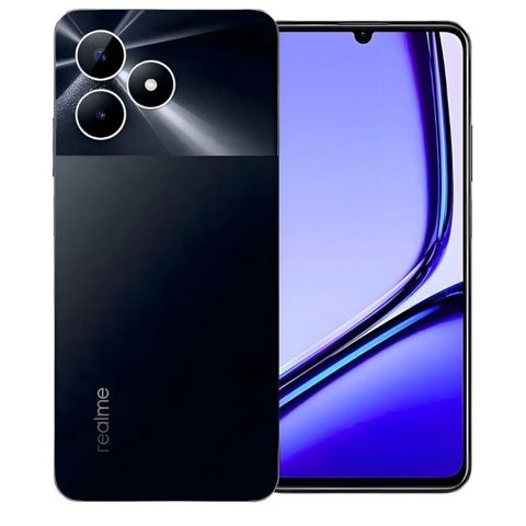 Realme C53, 128 GB, rəng - Qara, İki sim kartlı — Şirvan
