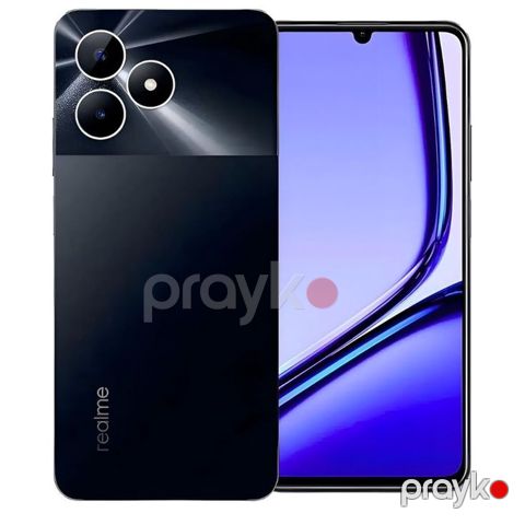 Realme C53, 128 GB, rəng - Qara, İki sim kartlı — Şirvan