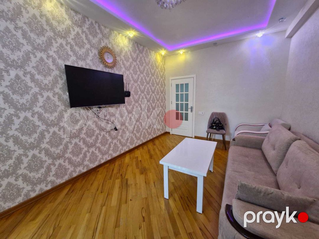 2-otaqlı yeni tikili kirayə verilir, Şah İsmayıl Xətai m., 65 m² — Mənzil, Bakı (3)